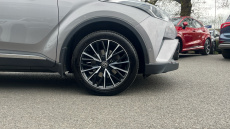 Toyota C-HR 1.2T Excel 5dr [Leather] Petrol Hatchback